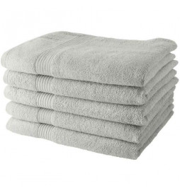 Lot de 5 Draps de Bain...