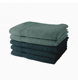 Lot de 5 Draps de Bain...