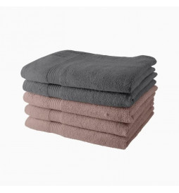 Lot de 5 Draps de Bain...