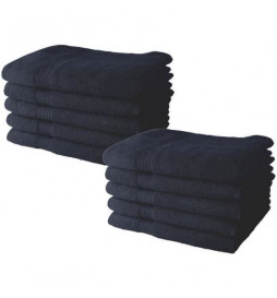 Lot de 10 serviettes de...