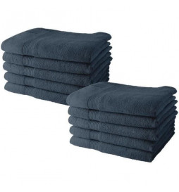 Lot de 10 serviettes de...