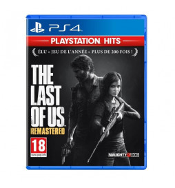 The Last of Us Remastered...