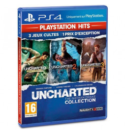 Uncharted: The Nathan Drake...