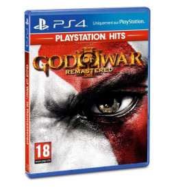 God of War 3 Remastered...