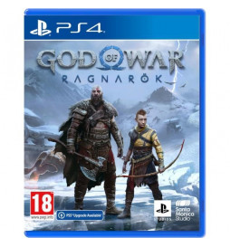 God Of War : Ragnarök Jeu...