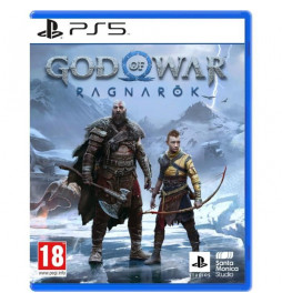 God Of War : Ragnarök Jeu PS5