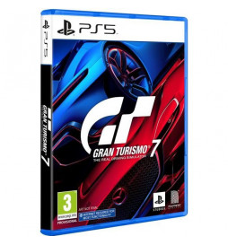 Gran Turismo 7 - Jeu PS5