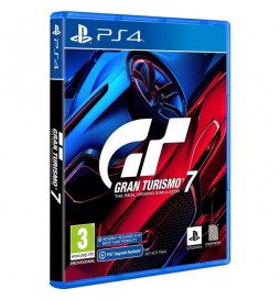 Gran Turismo 7 - Jeu PS4