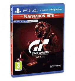 Gran Turismo Sport...