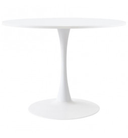 Table ronde TULIPA - MDF...