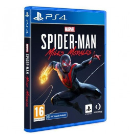 Marvel's Spider-Man: Miles...