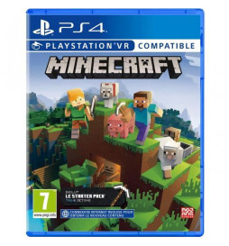 Minecraft Starter Édition...