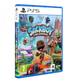 Sackboy: A Big Adventure -...
