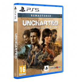 Uncharted Legacy of Thieves...