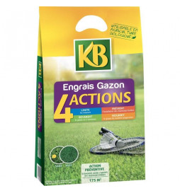 Engrais a Gazon KB K4MP - 4...