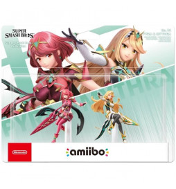 Figurine Amiibo - Pyra et...