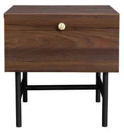 LODGE Night stand 1 drawer