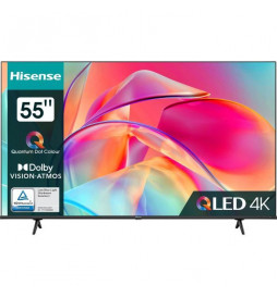 TV QLED HISENSE - 55E7KQ -...