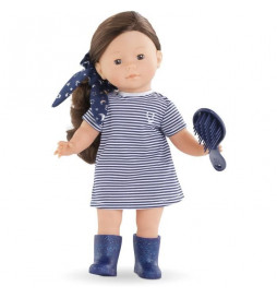 Coffret Robe Rayée et...