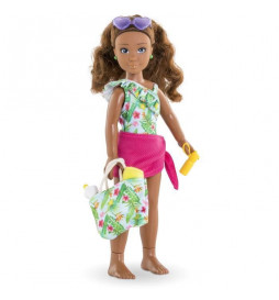 Coffret Melody a la plage...