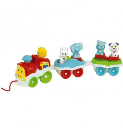 Baby Clementoni - Le train...