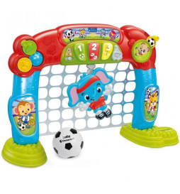 Baby Clementoni - Tigoal,...