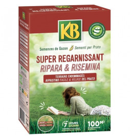 Semences Gazon KB...