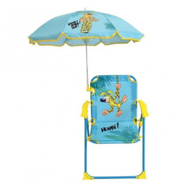 MARSUPILAMI Chaise pliante...