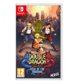 Double Dragon Gaiden: Rise...