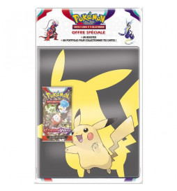 Pokémon - Pack Portfolio...