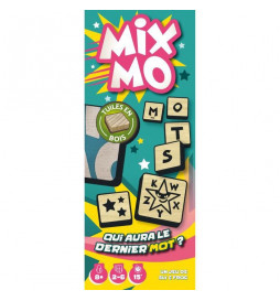 Mixmo (Eco Pack)|Asmodee -...
