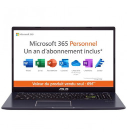 PC Portable ASUS VivoBook...