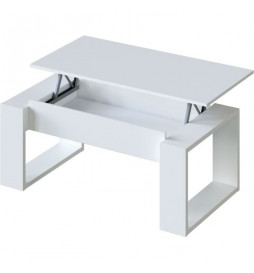 Table basse relevable -...