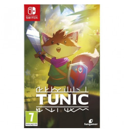 Tunic - Jeu Nintendo Switch