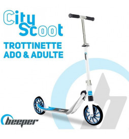 Trottinette mécanique -...
