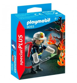 PLAYMOBIL 9093 - Pompier...