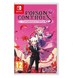 Poison Control - Contamined...