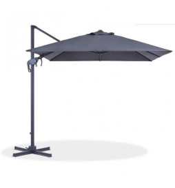 Parasol déporté...