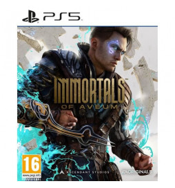 Immortals of Aveum - Jeu PS5