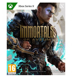 Immortals of Aveum - Jeu...