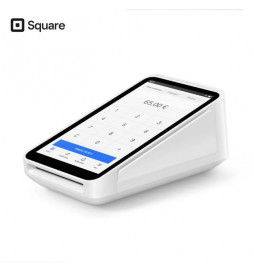 Terminal de paiement Square...