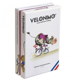 VELONIMO Jeux de société
