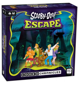 SCOOBY DOO ESCAPE GAME