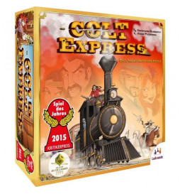 Colt Express - Jeux de...