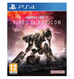 Armored Core VI Fires Of...