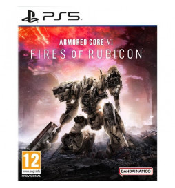 Armored Core VI Fires Of...