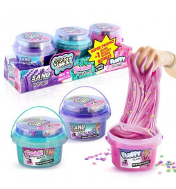 CRAZE Sensations 2 barils +...