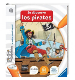 tiptoi - Je découvre les...