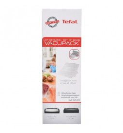TEFAL Lot de 10 Sacs...