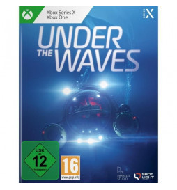 Under The Waves - Jeu Xbox...